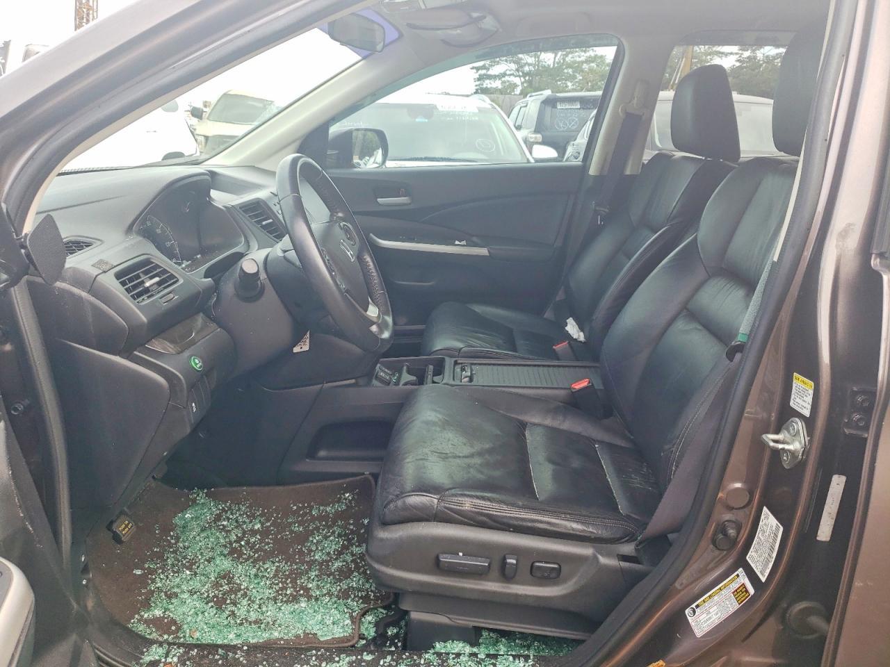 2012 HONDA CR-V