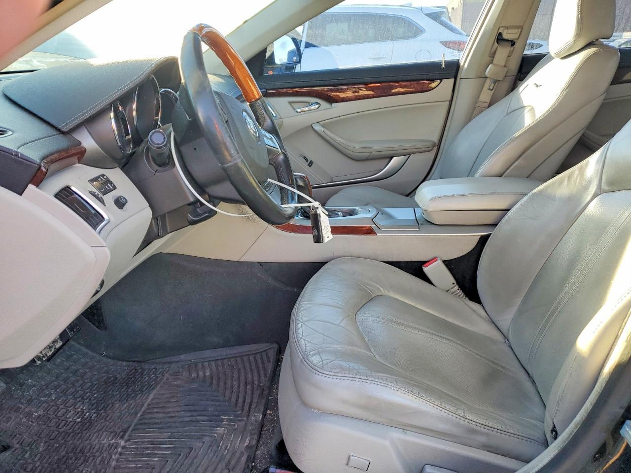 2011 CADILLAC CTS