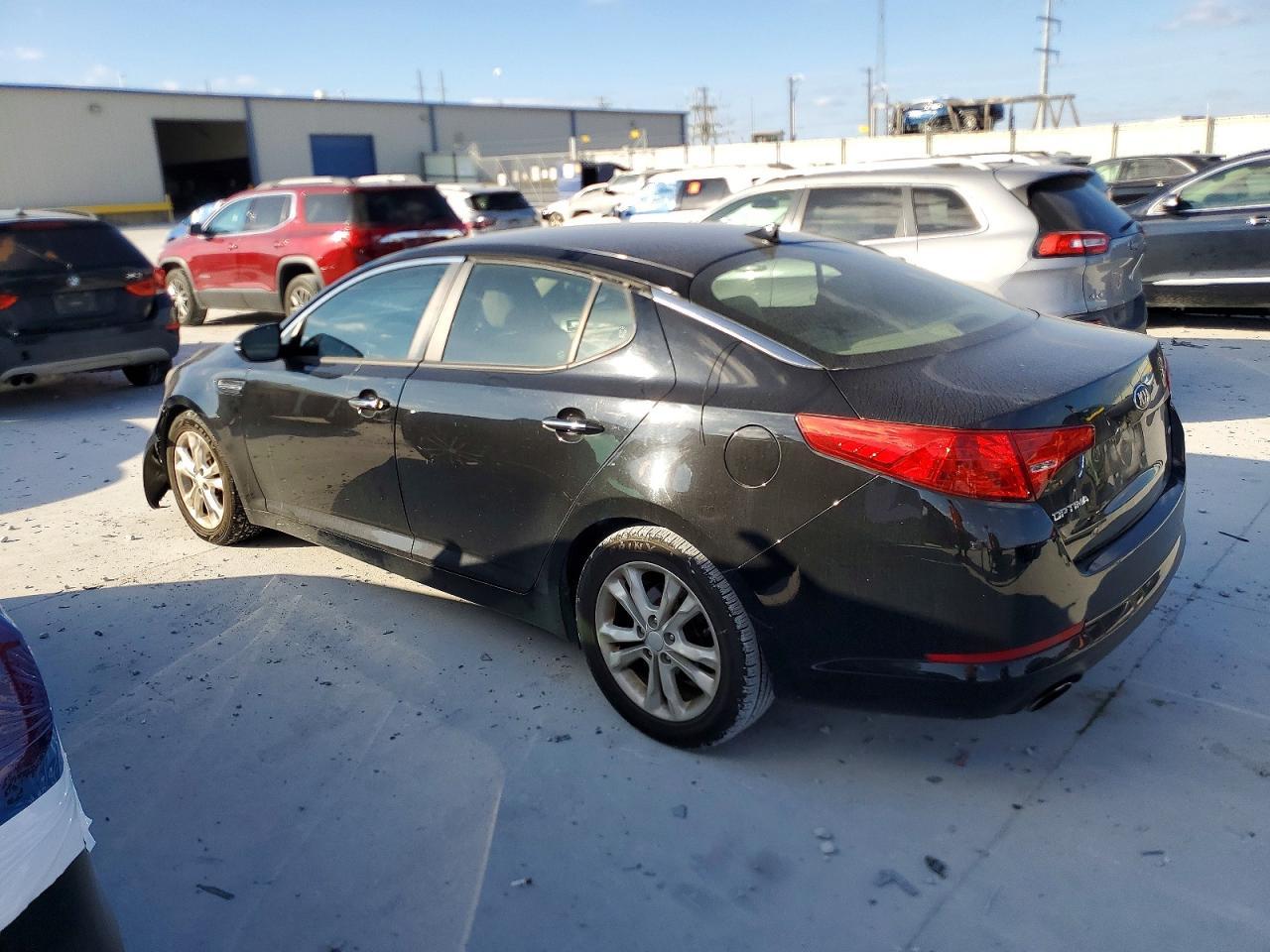 2013 KIA OPTIMA