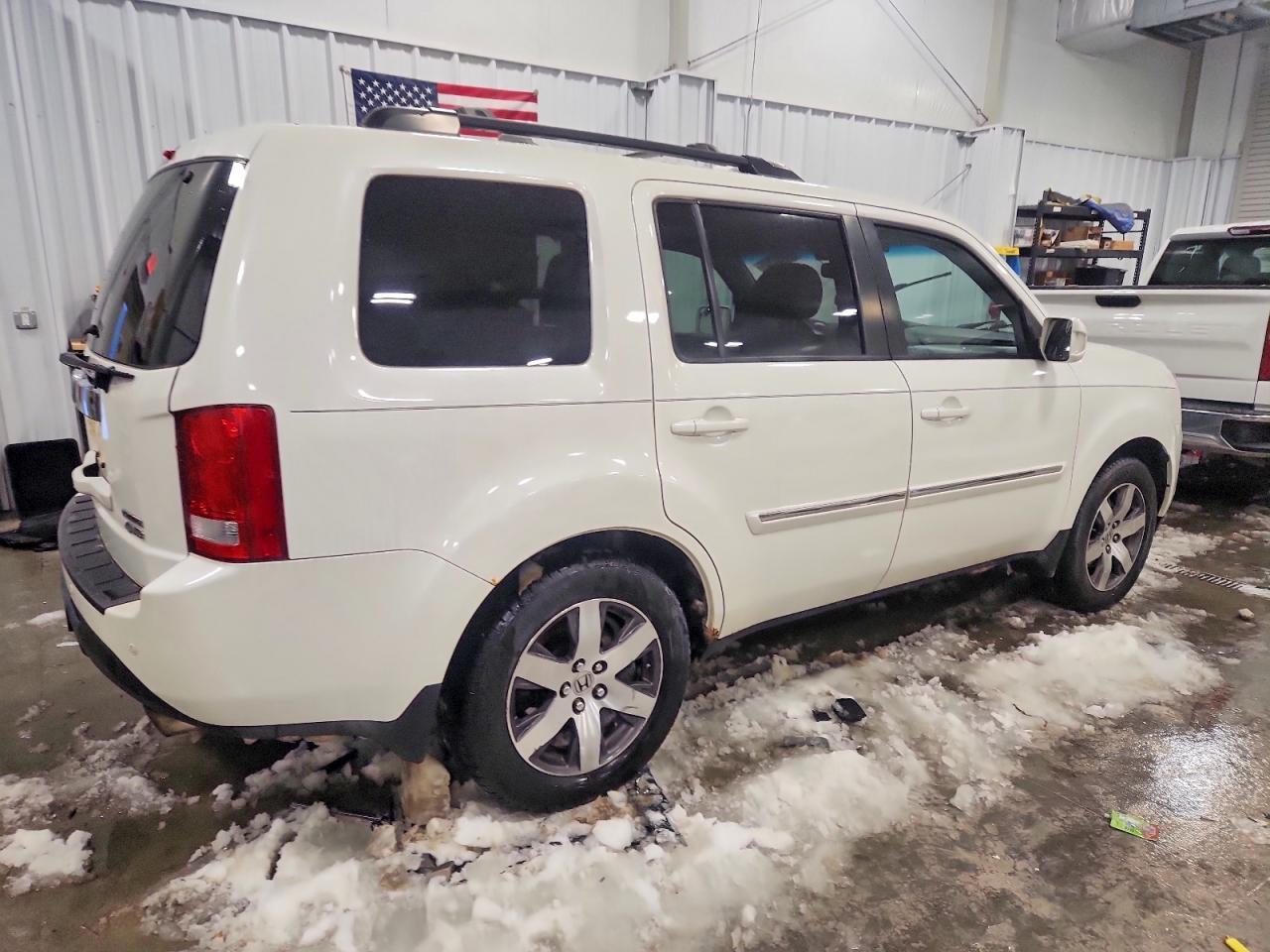 2013 HONDA PILOT
