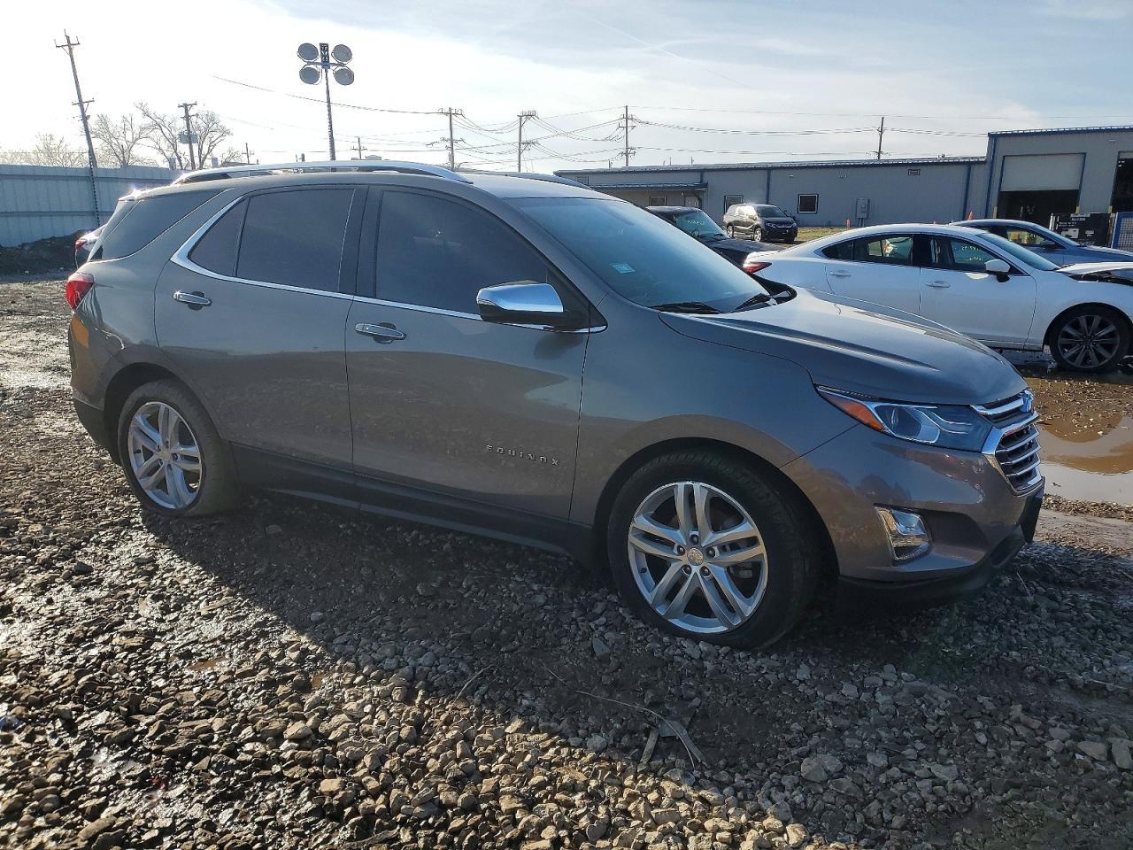 2019 CHEVROLET EQUINOX