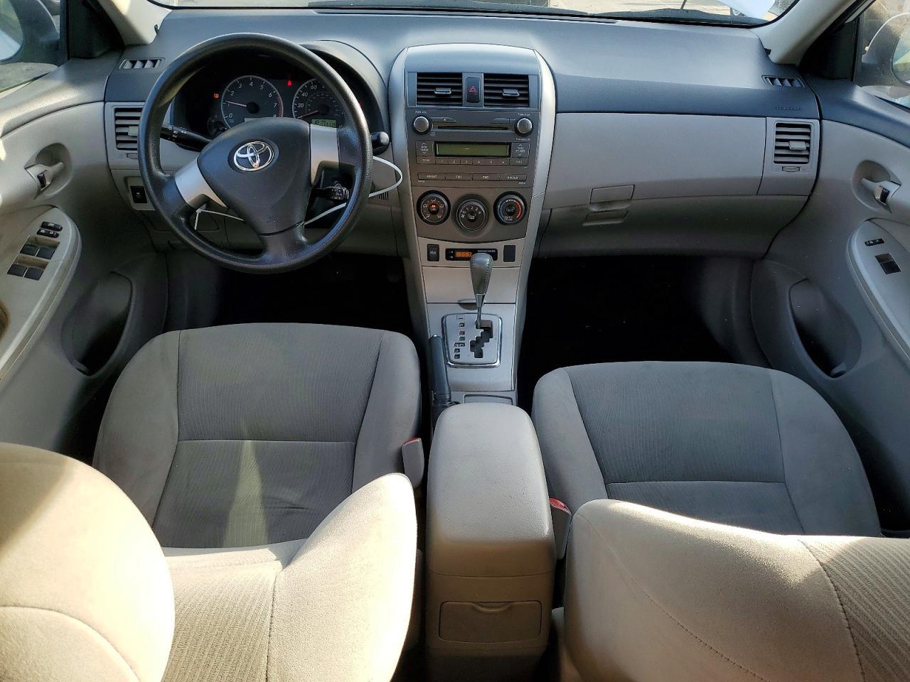 2011 TOYOTA COROLLA