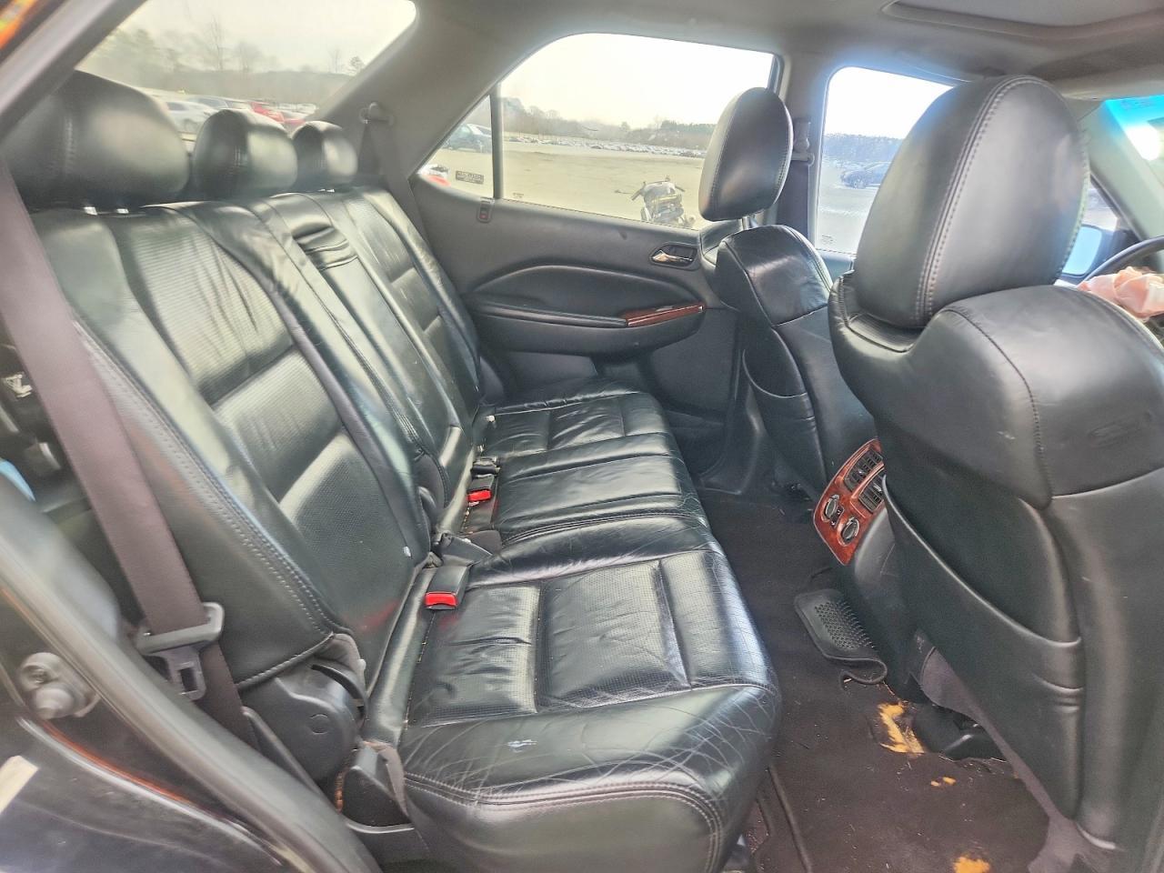 2005 ACURA MDX