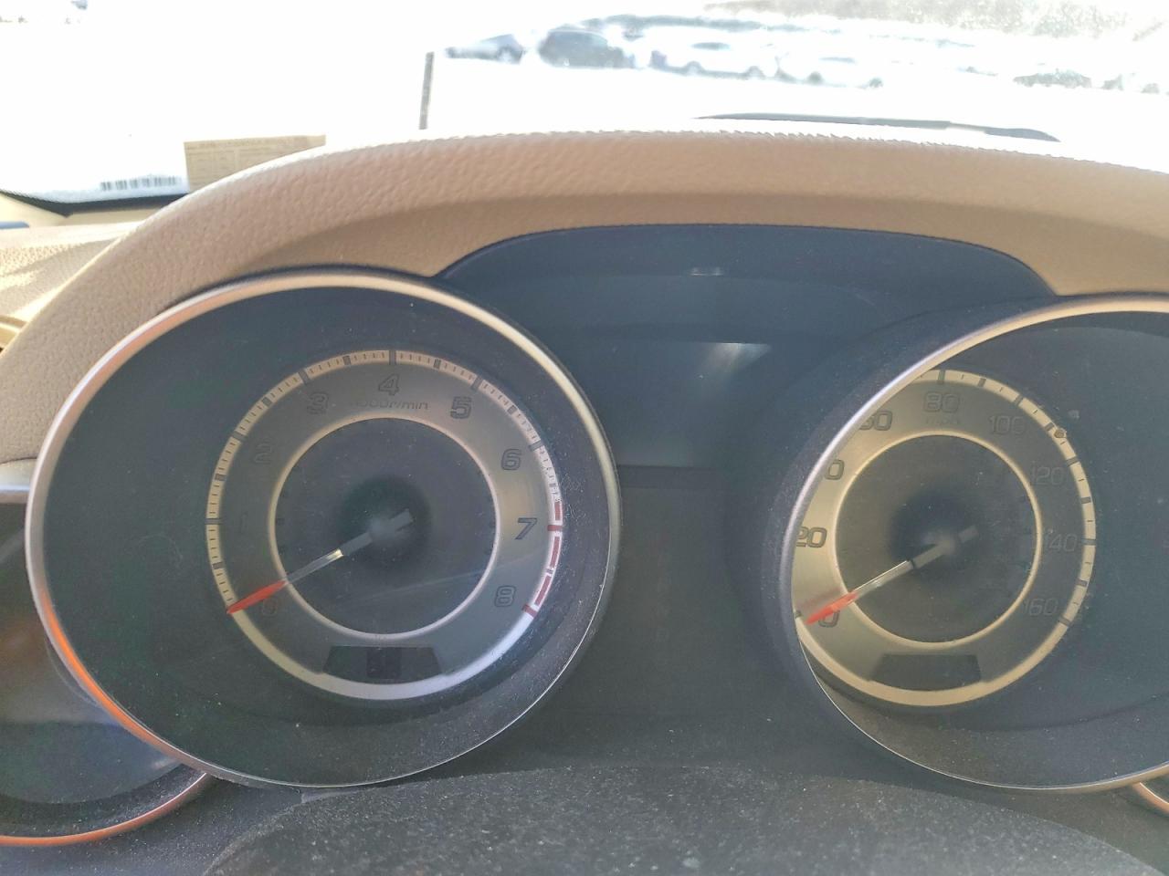 2012 ACURA MDX