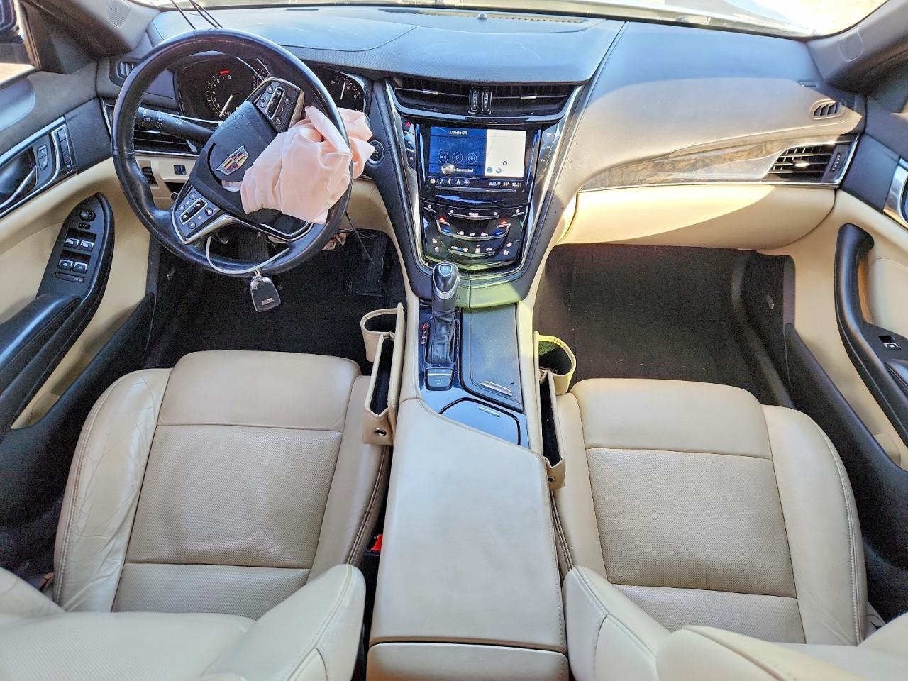 2019 CADILLAC CTS