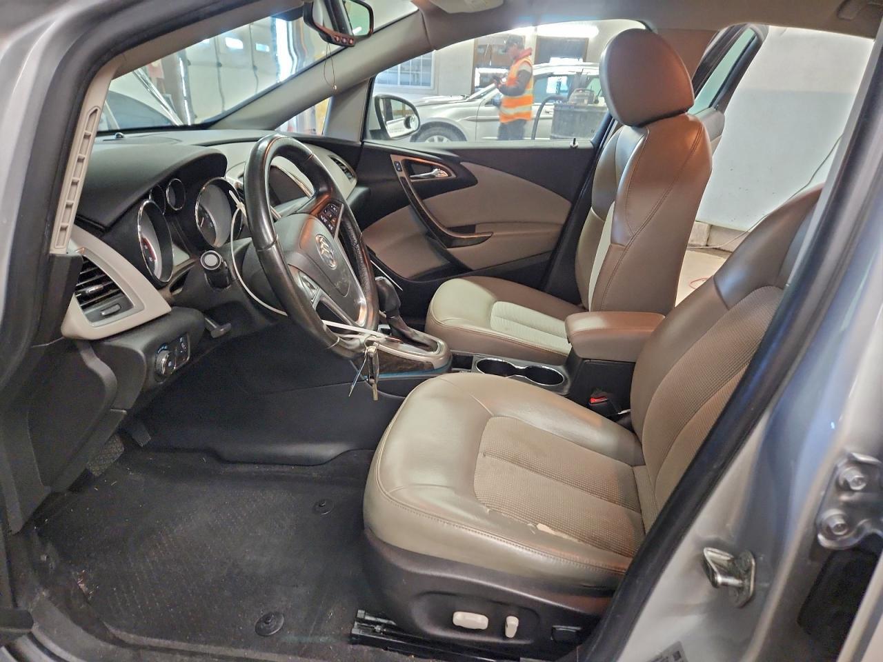 2016 BUICK VERANO