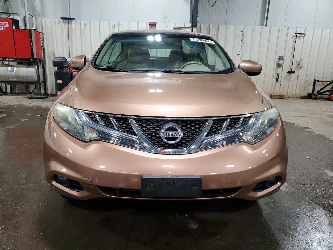 2011 NISSAN MURANO