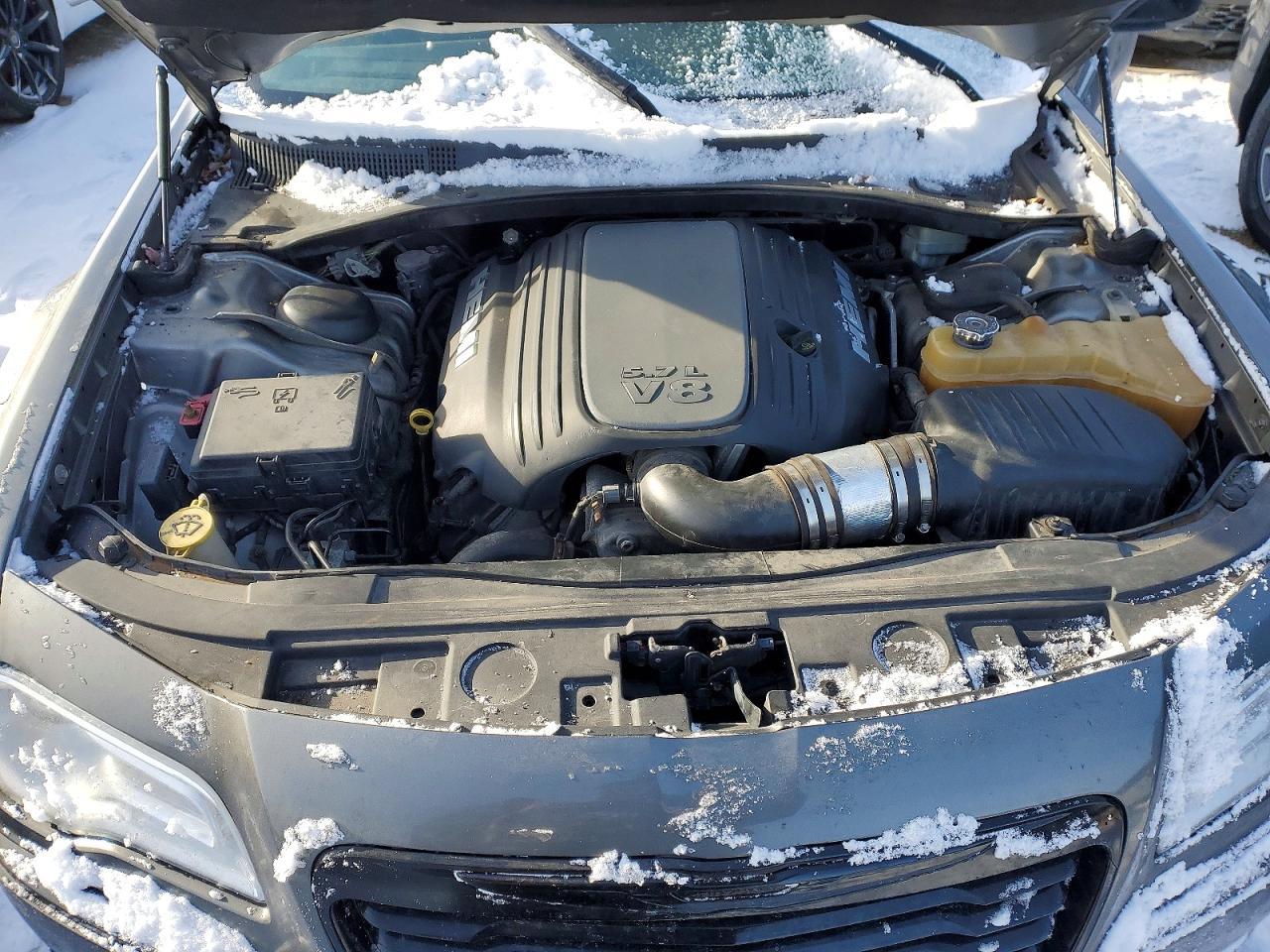 2011 CHRYSLER 300