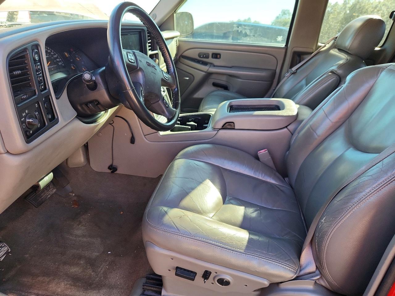 2006 GMC SIERRA 1500