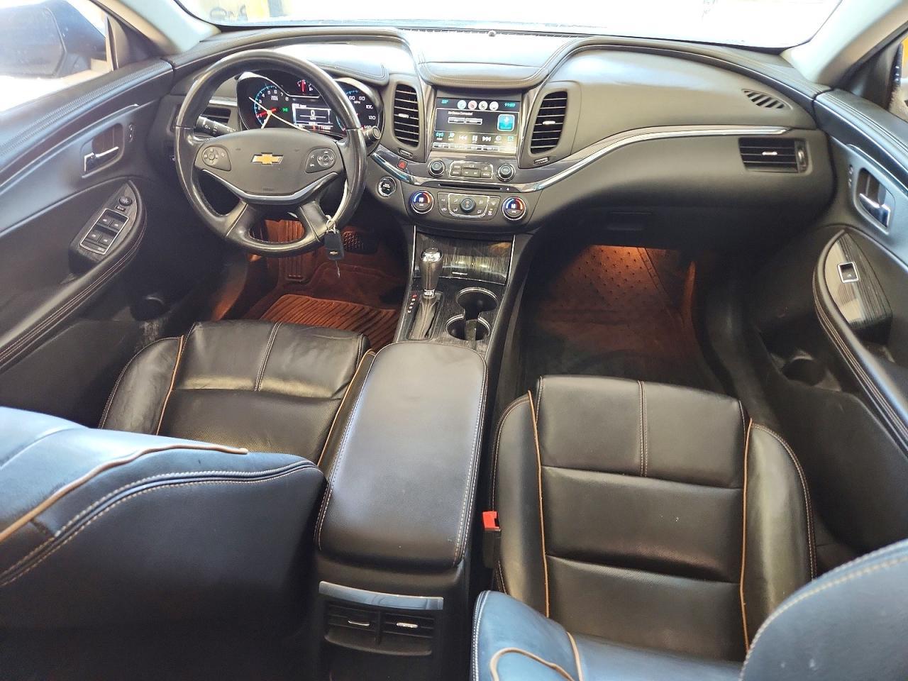 2016 CHEVROLET IMPALA