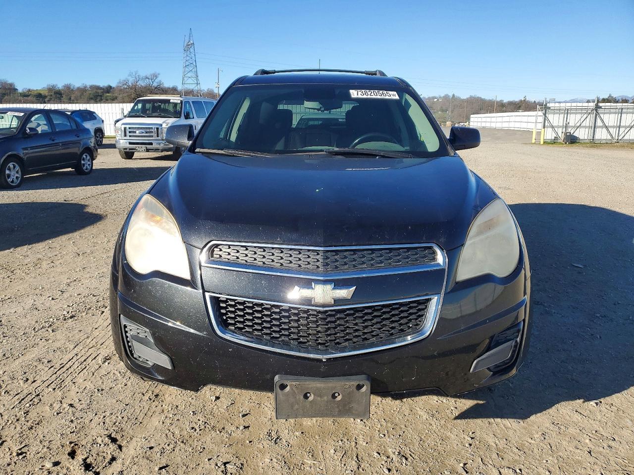 2012 CHEVROLET EQUINOX