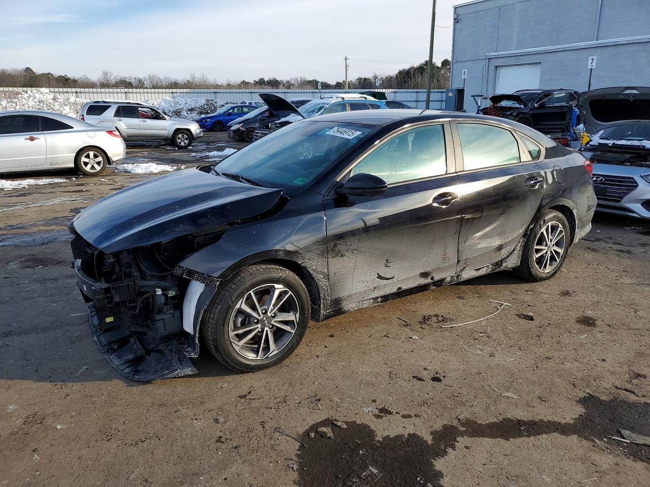 2022 KIA FORTE