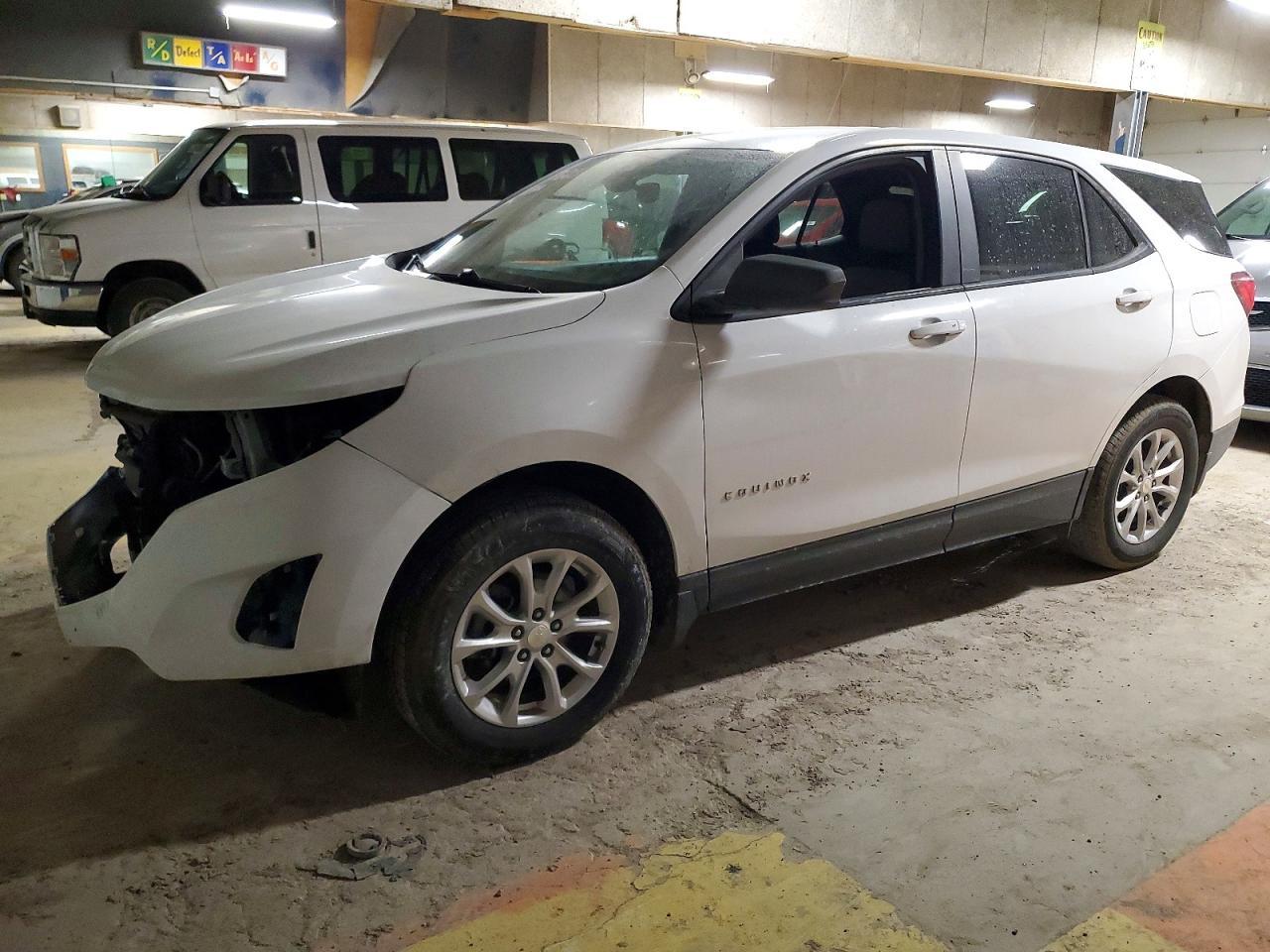 2021 CHEVROLET EQUINOX