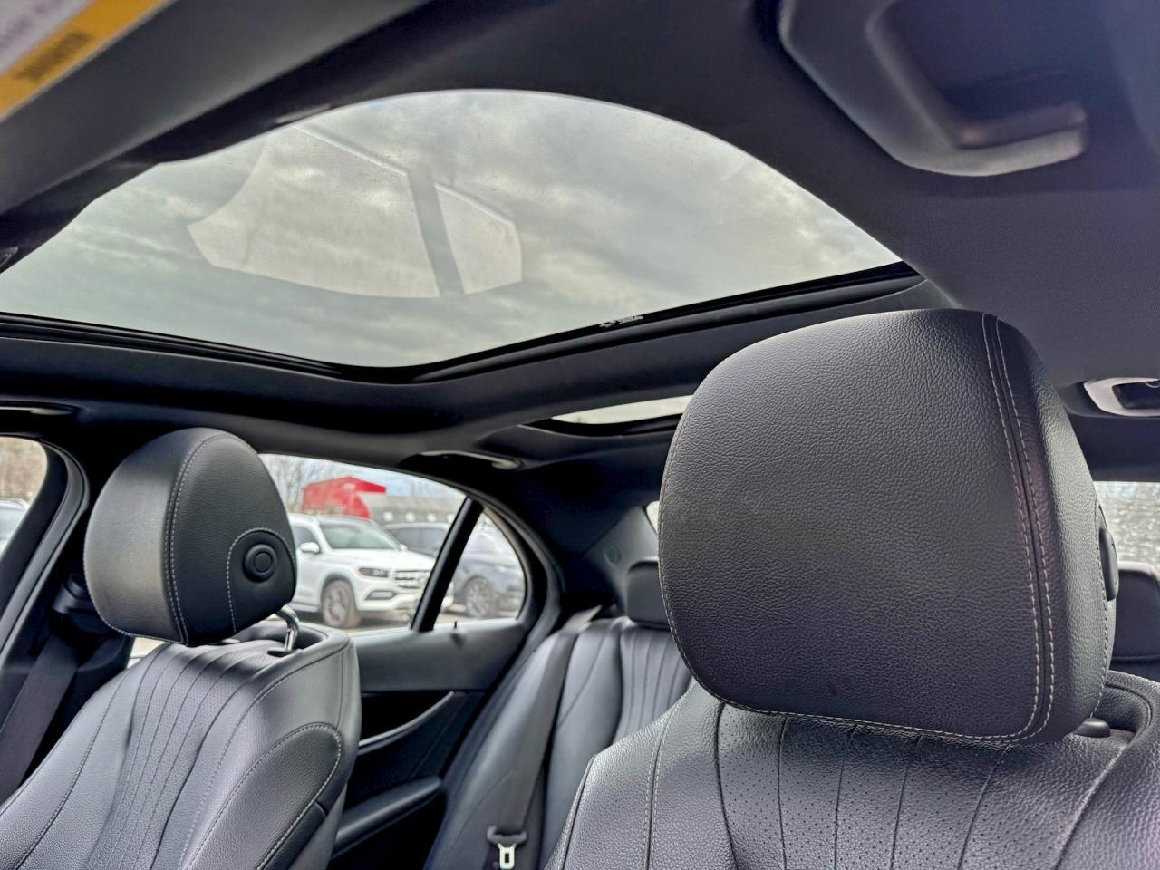 2017 MERCEDES-BENZ E-Class