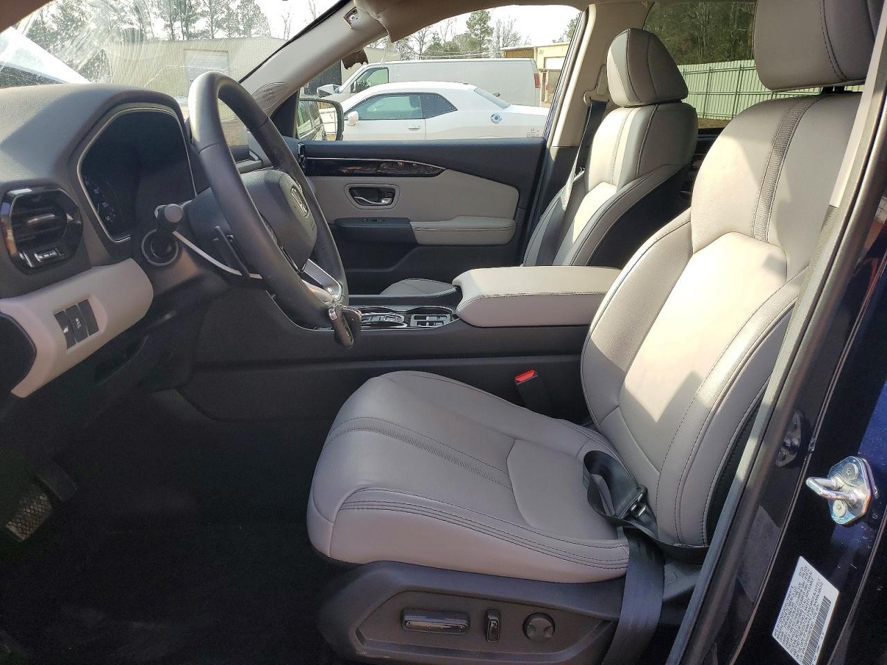 2025 HONDA PILOT