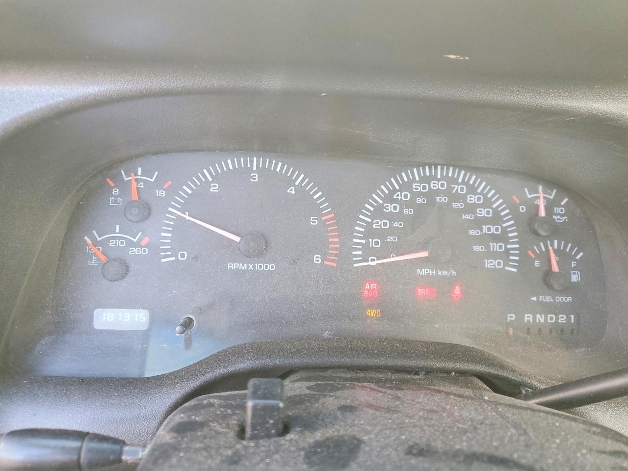 2002 DODGE Ram 2500