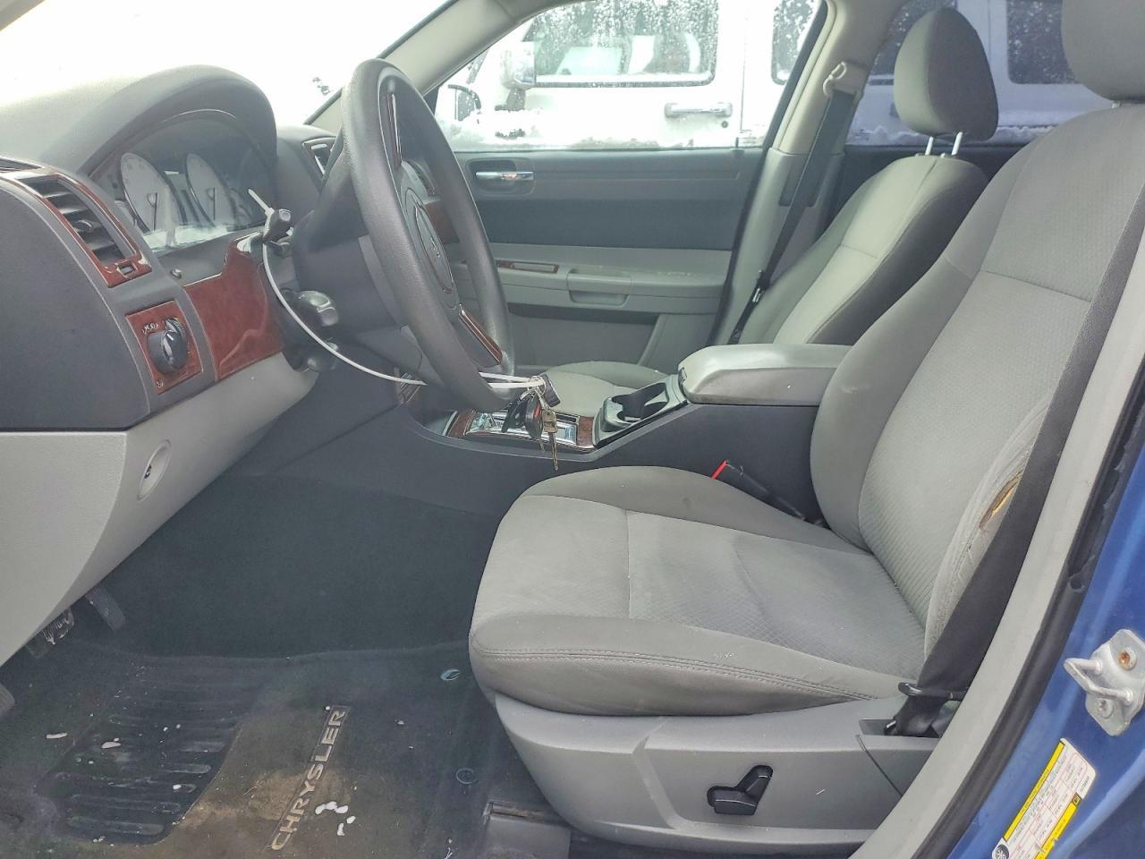 2007 CHRYSLER 300