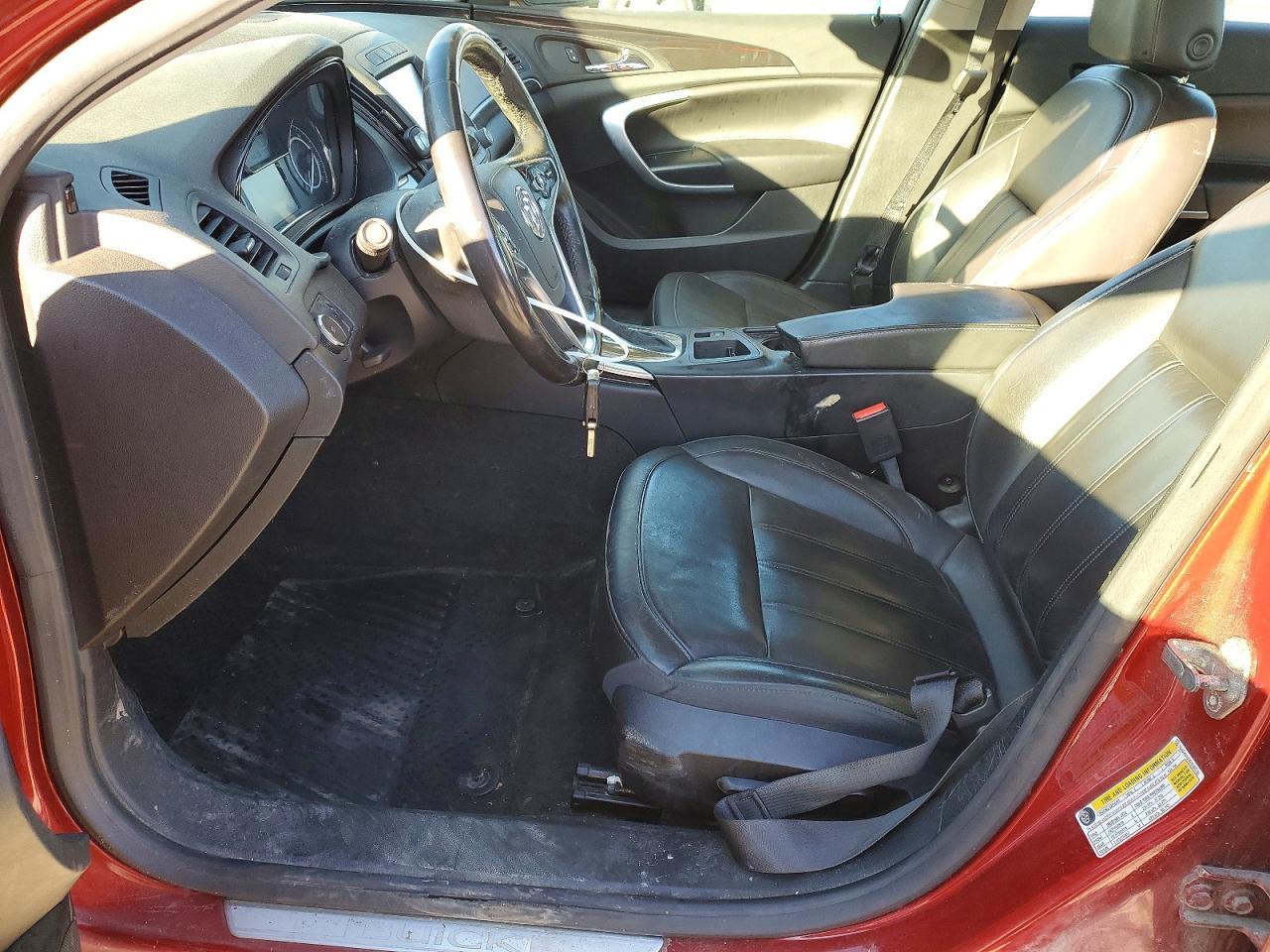 2014 BUICK Regal