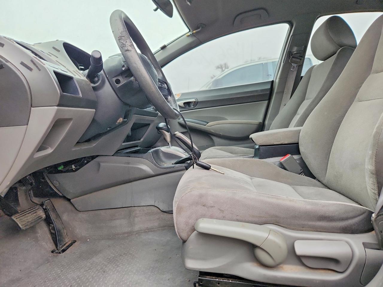 2006 HONDA CIVIC