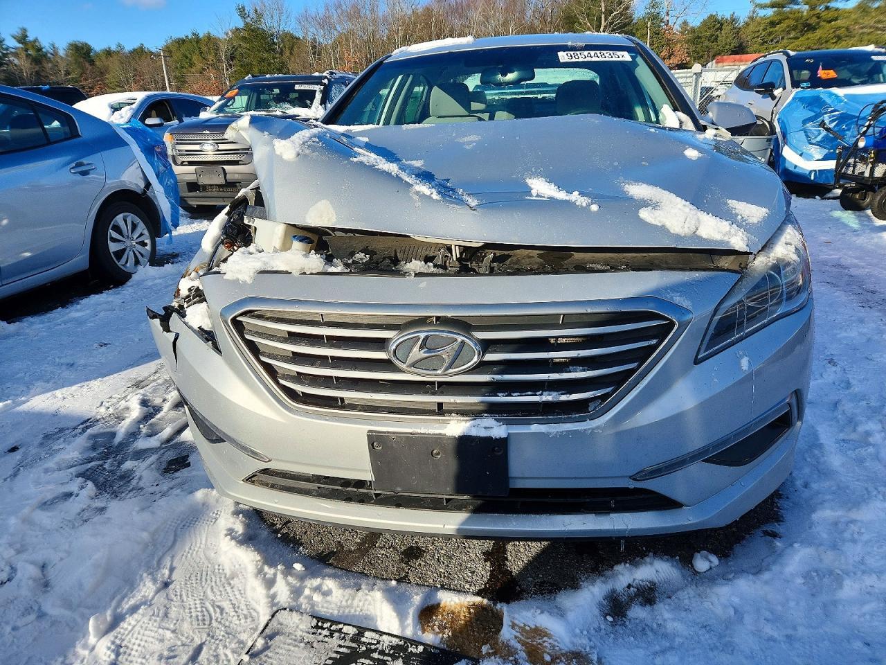 2015 HYUNDAI SONATA
