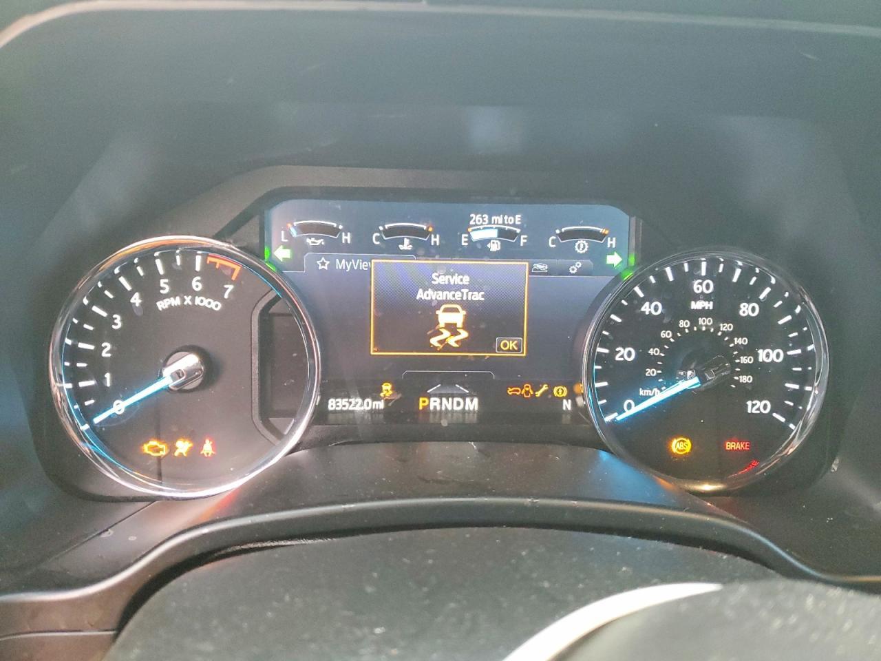 2020 FORD Expedition