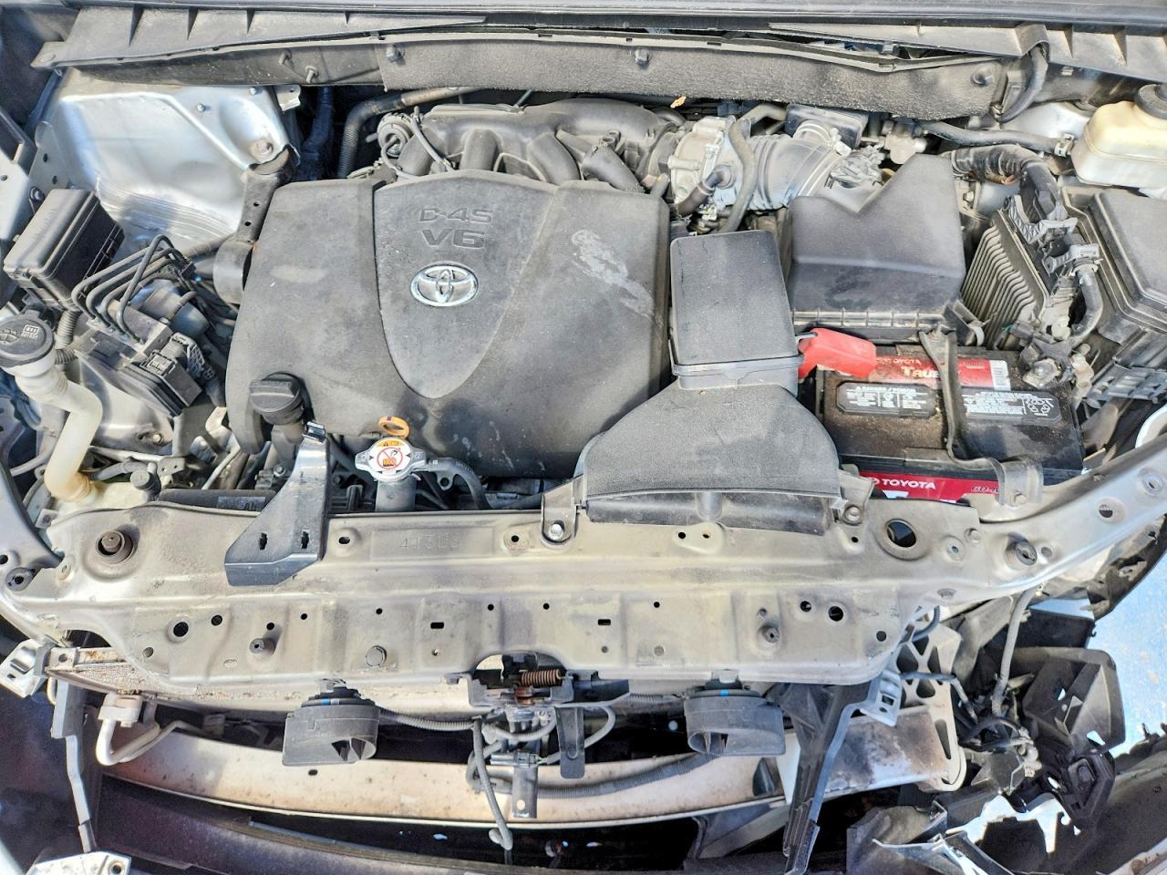 2018 TOYOTA HIGHLANDER