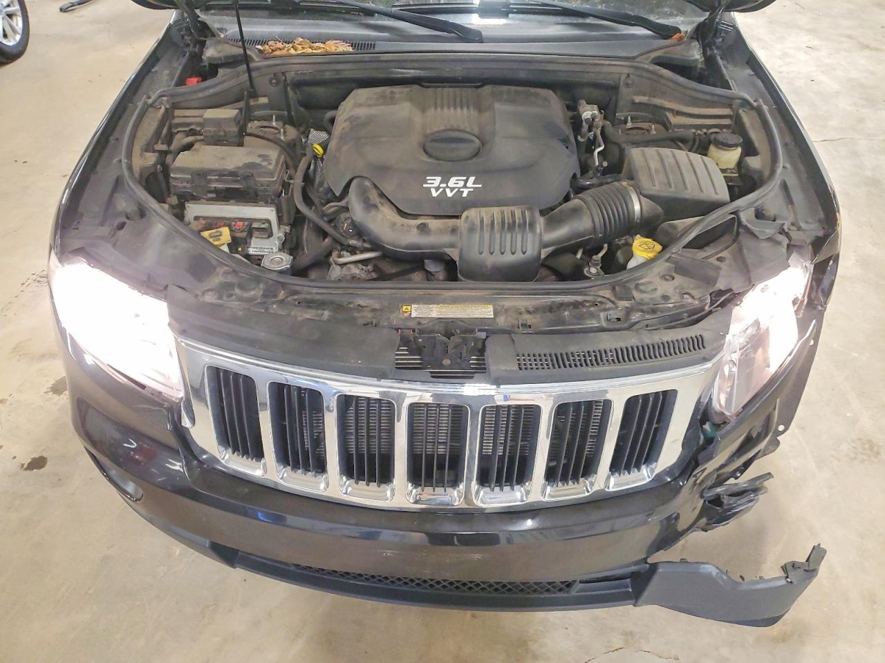 2012 JEEP Grand Cherokee