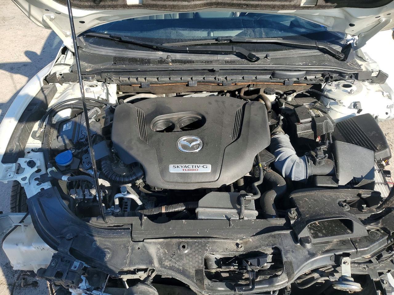 2021 MAZDA 6