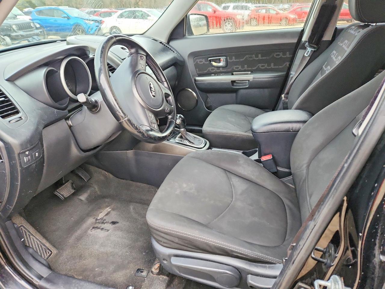 2013 KIA SOUL