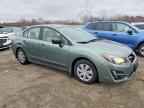 2015 SUBARU IMPREZA