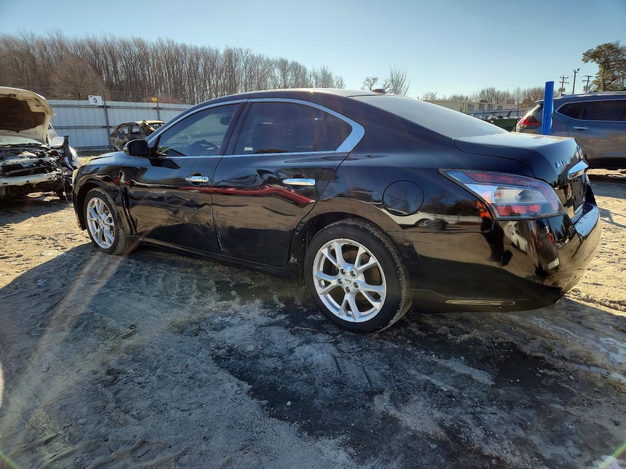 2013 NISSAN Maxima