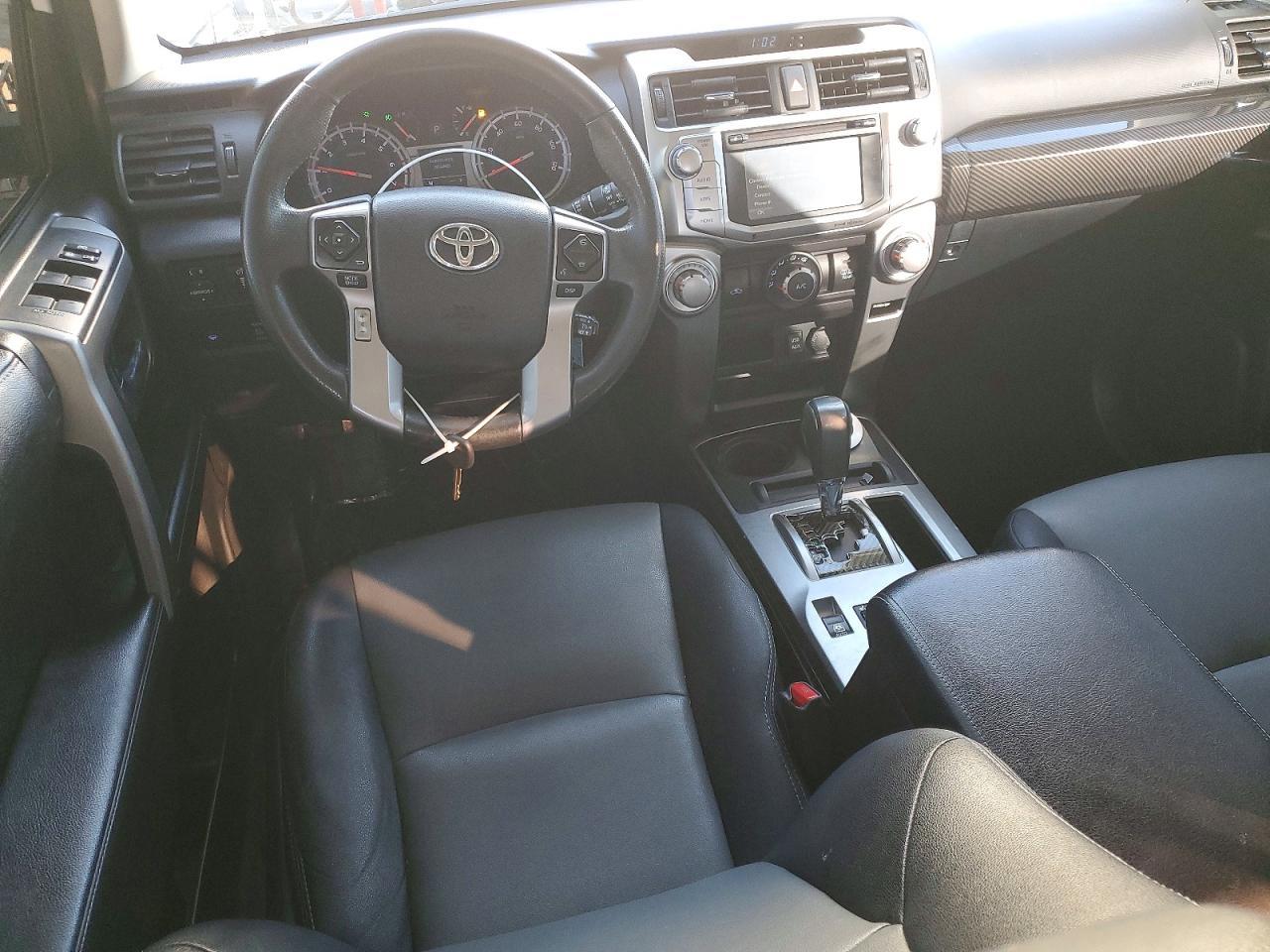 2018 TOYOTA 4Runner