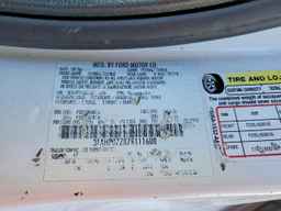 2007 FORD FUSION