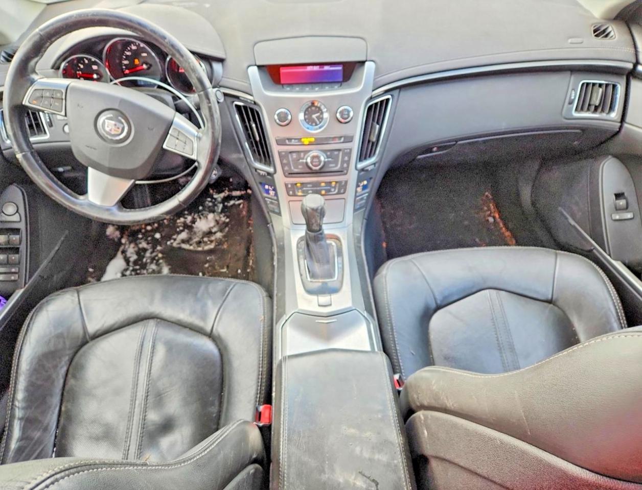 2013 CADILLAC CTS