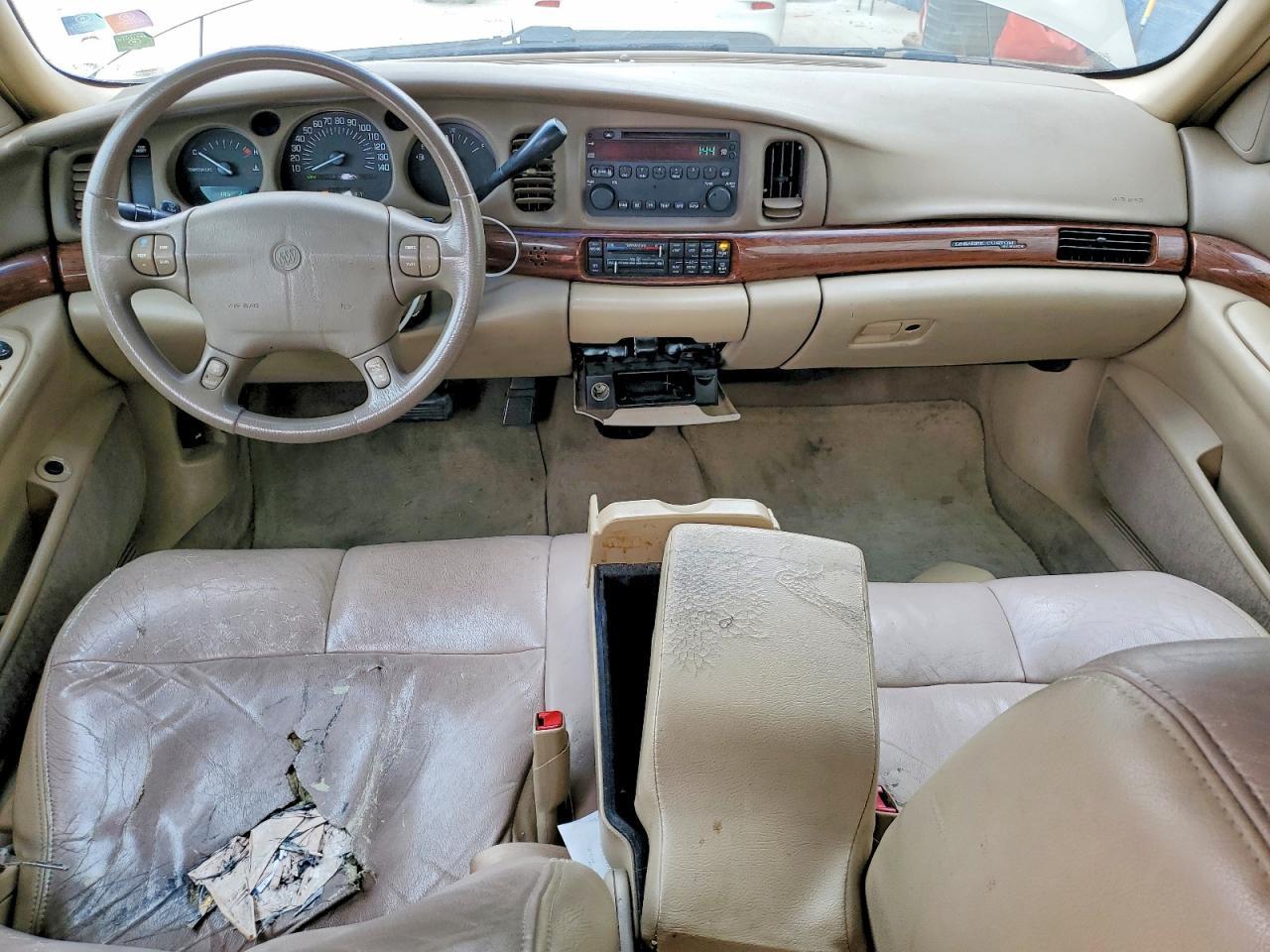 2004 BUICK Lesabre