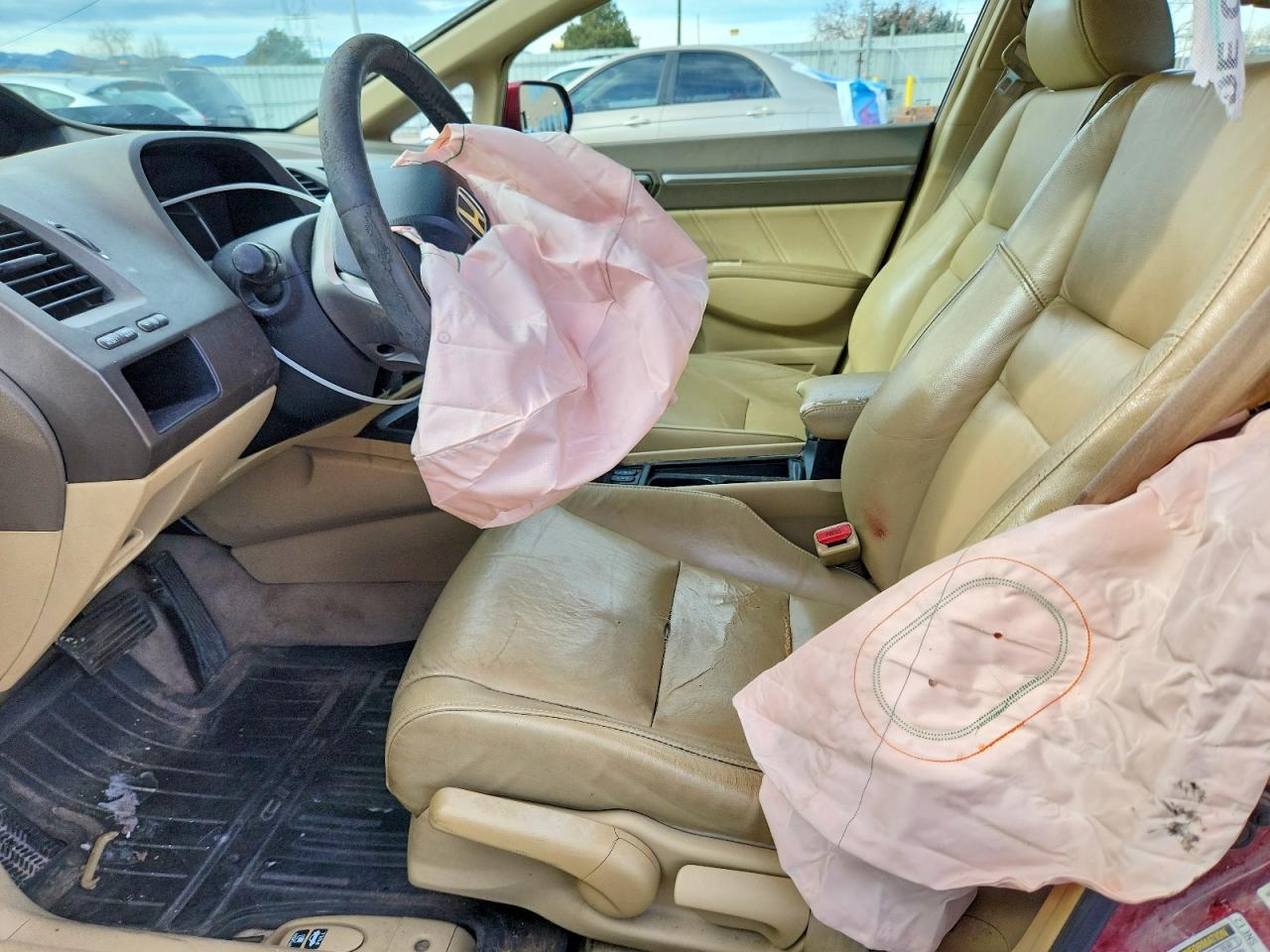 2008 HONDA CIVIC