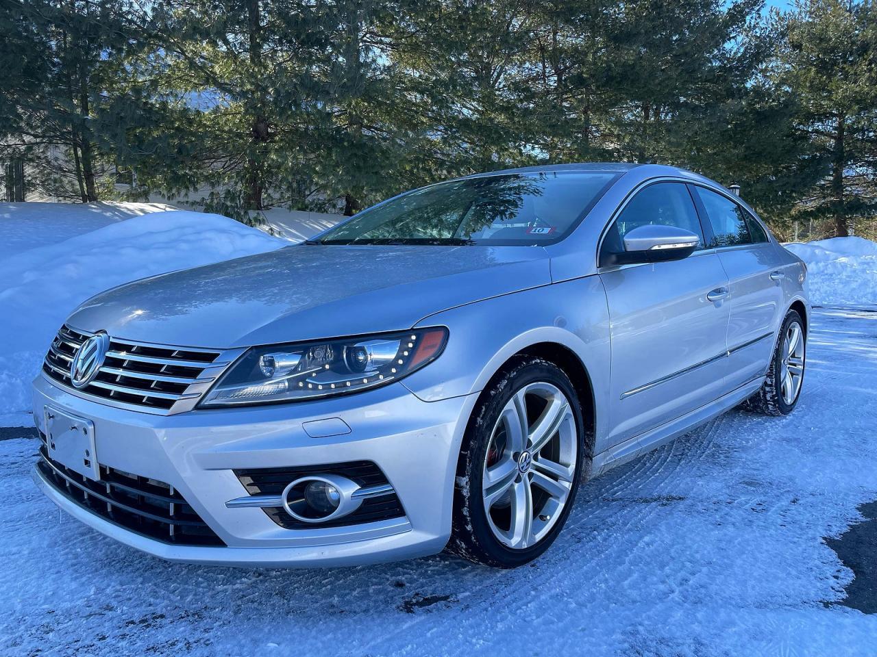 2016 VOLKSWAGEN CC