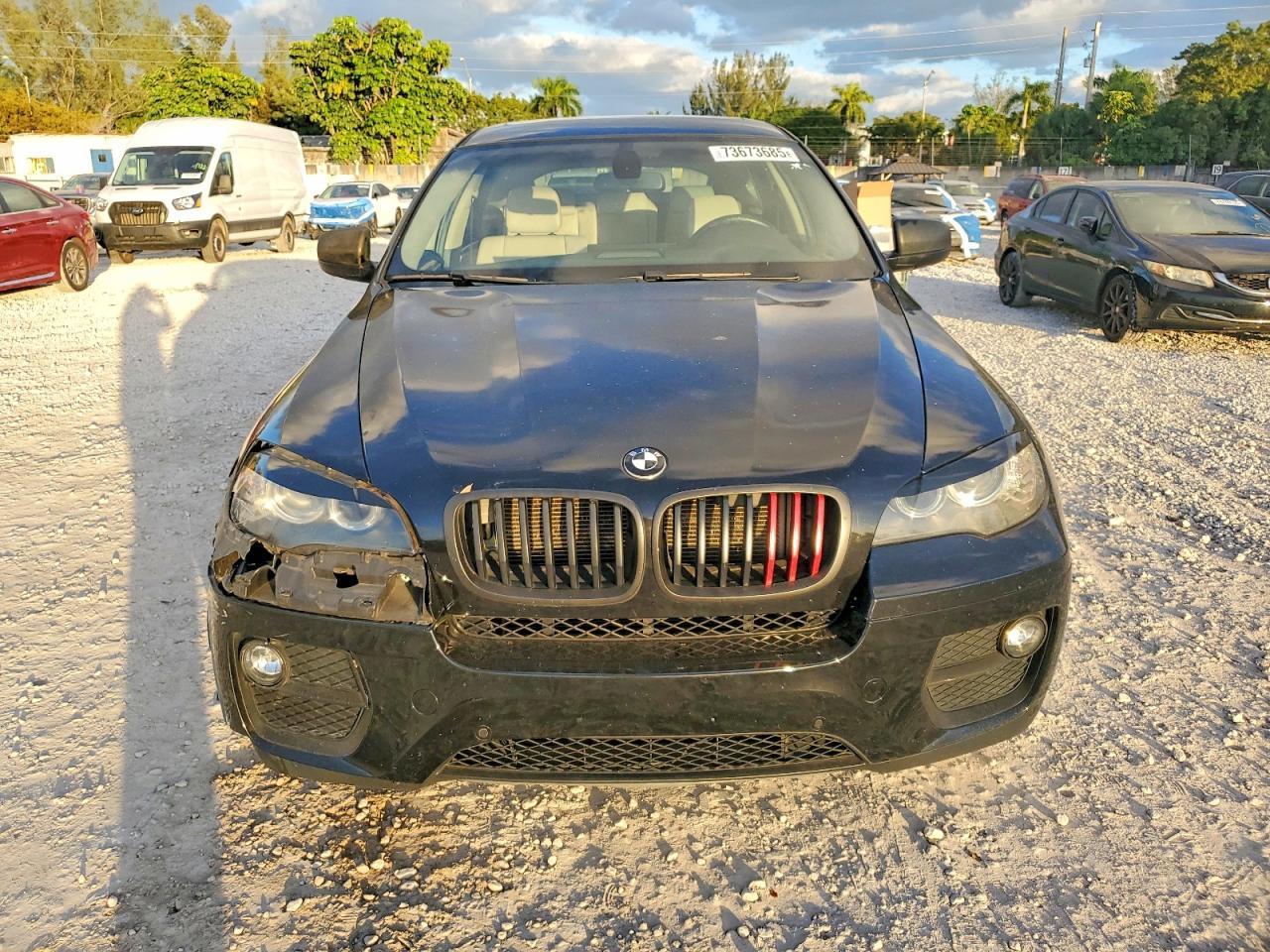 2013 BMW X6