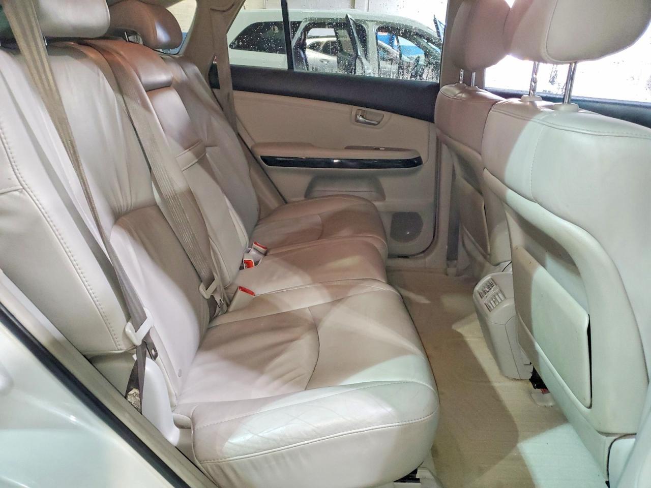 2008 LEXUS RX 350