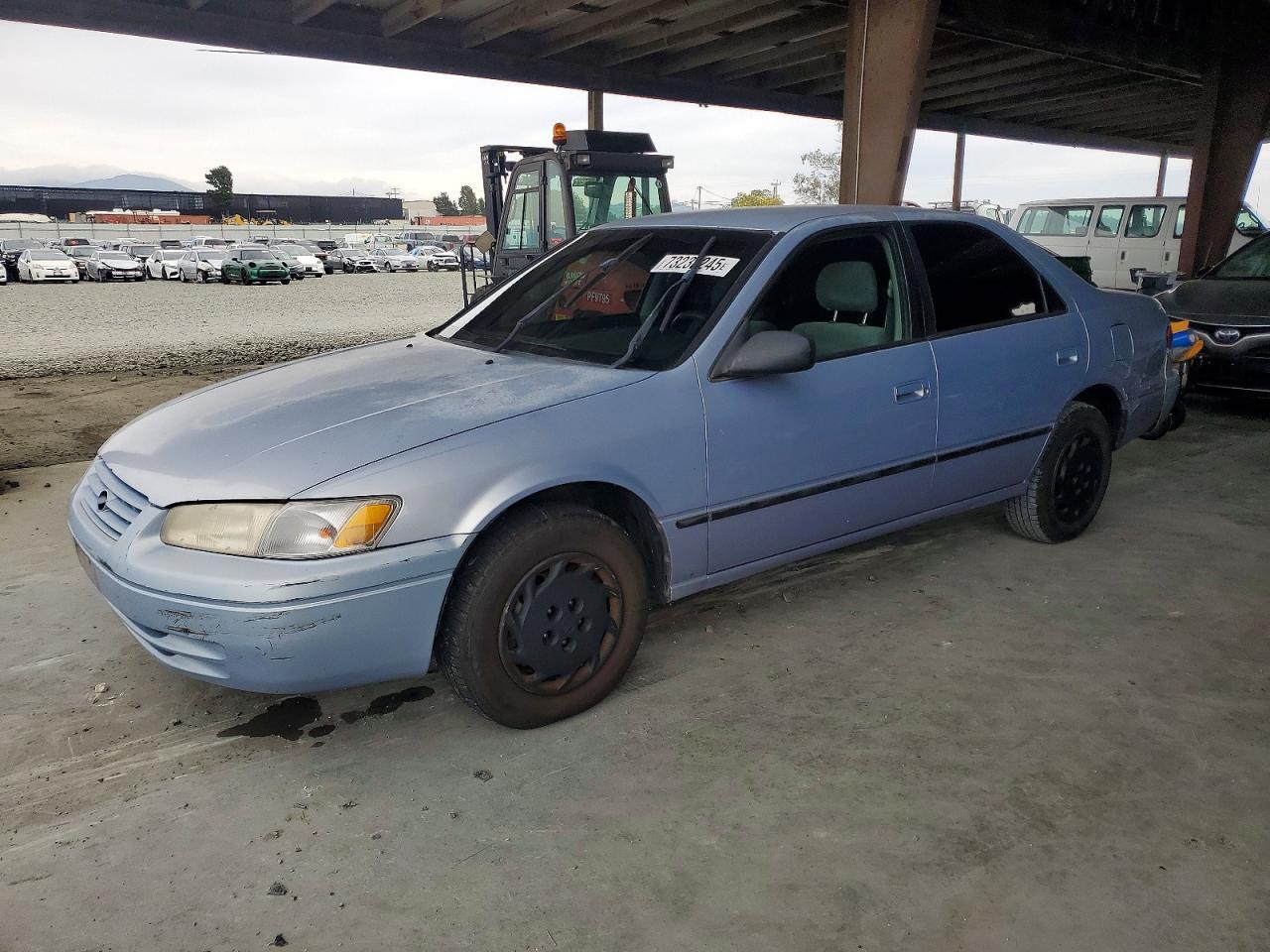 1997 TOYOTA CAMRY