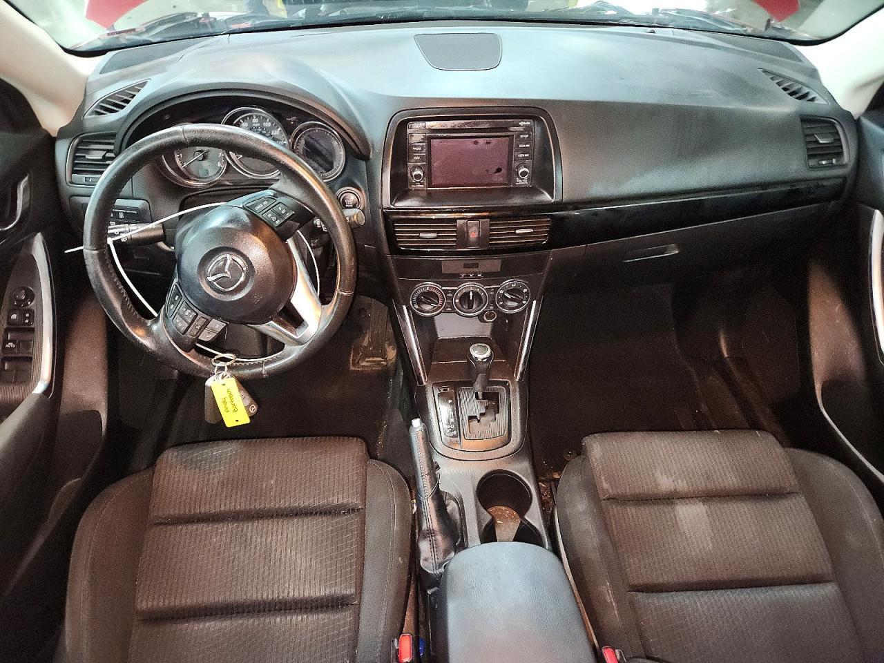 2013 MAZDA CX-5