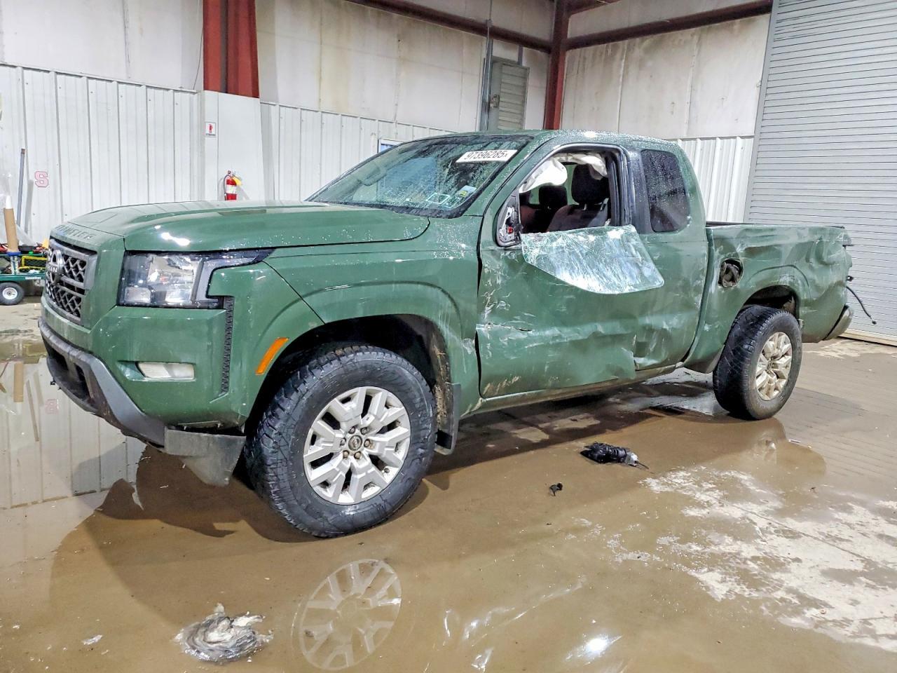 2023 NISSAN Frontier
