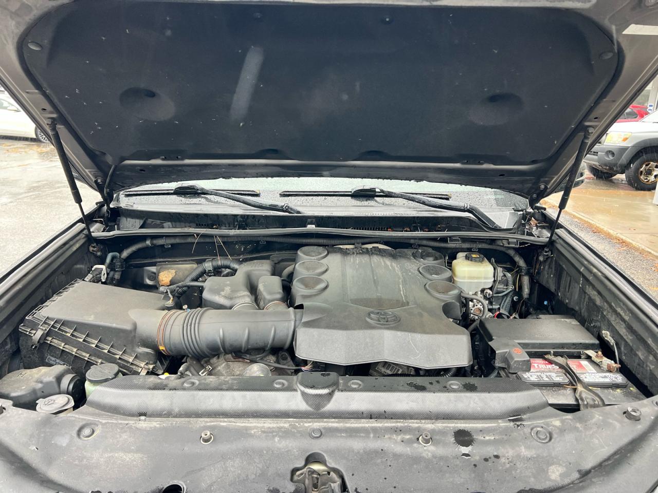 2017 TOYOTA 4Runner