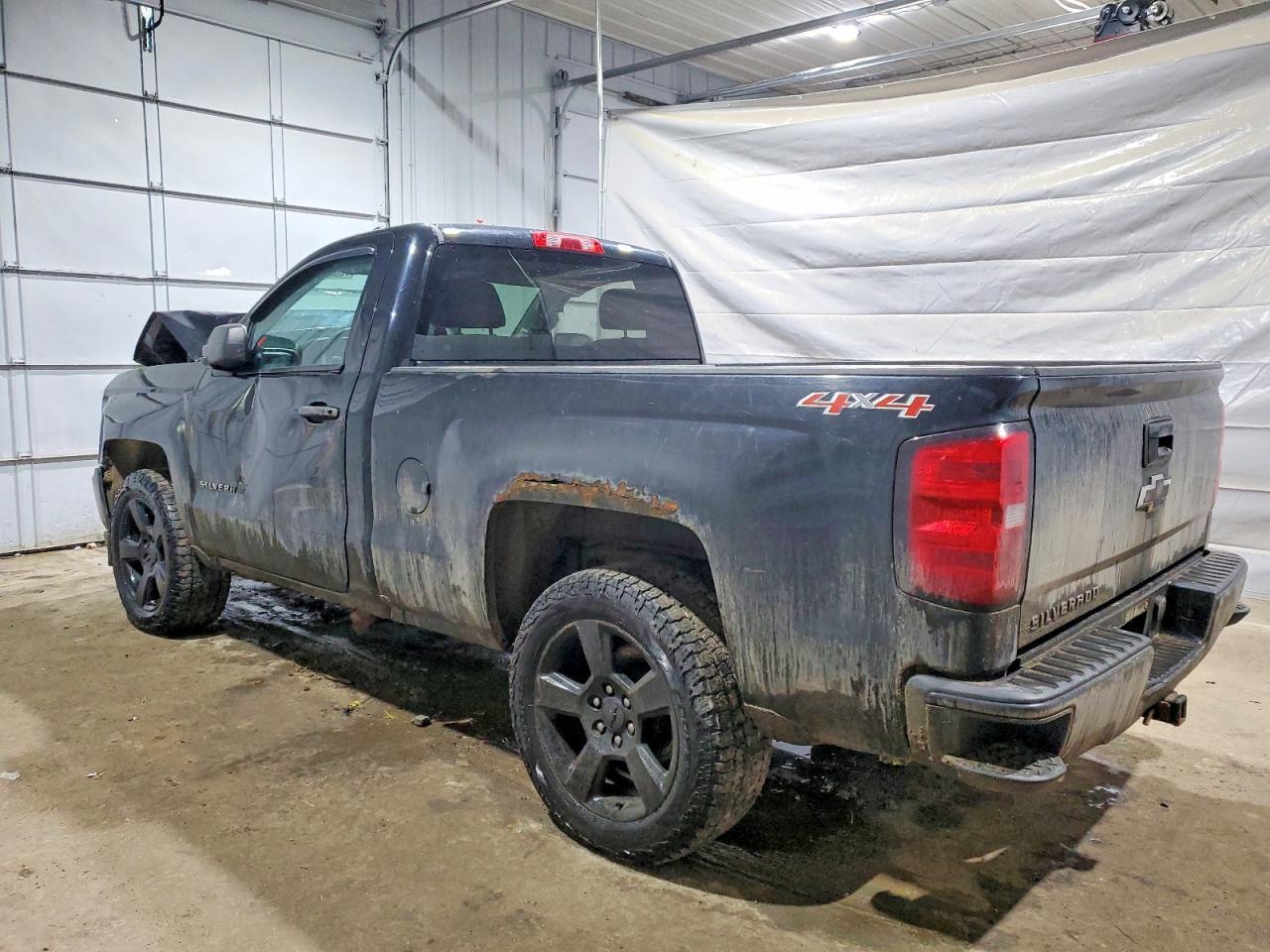 2016 CHEVROLET Silverado