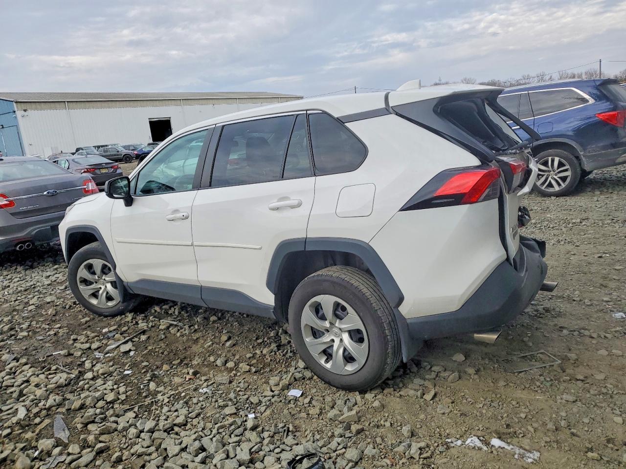 2023 TOYOTA RAV4