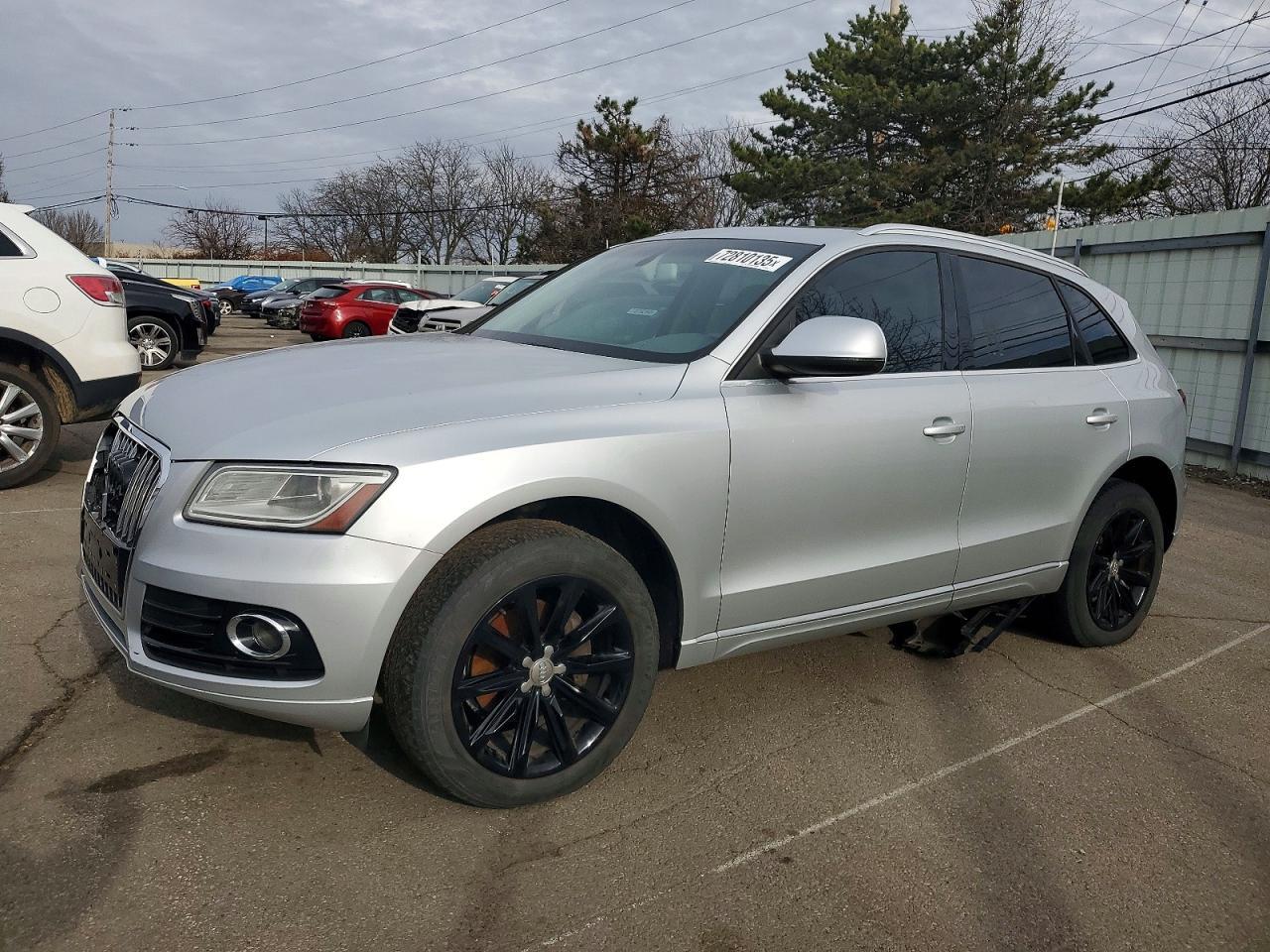 2014 AUDI Q5