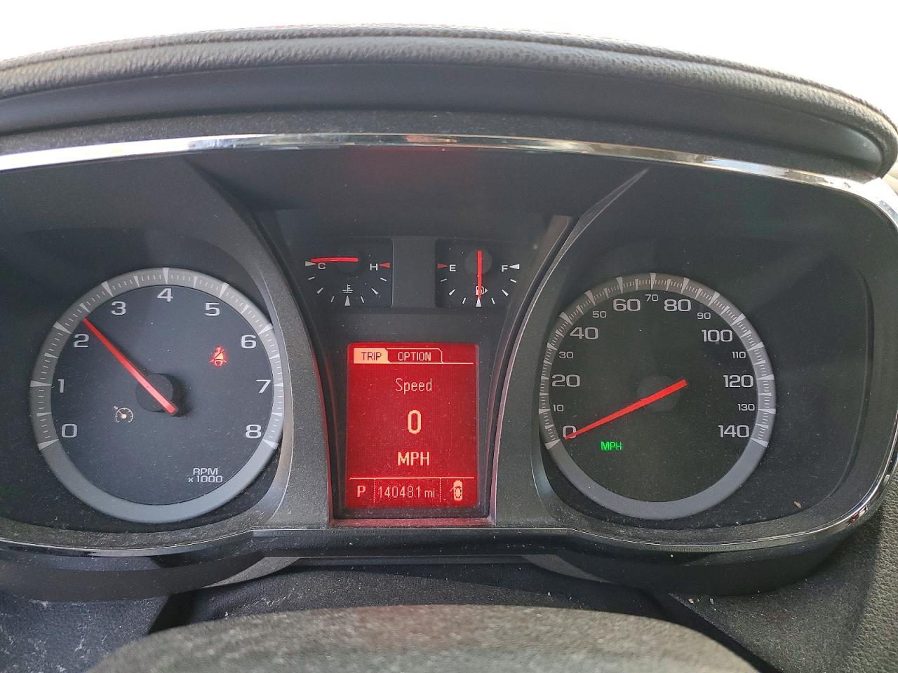 2014 GMC Terrain