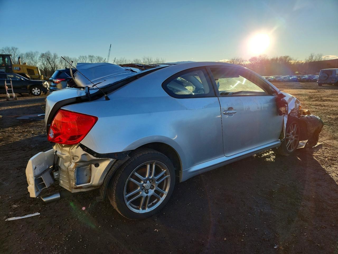 2006 TOYOTA SCION