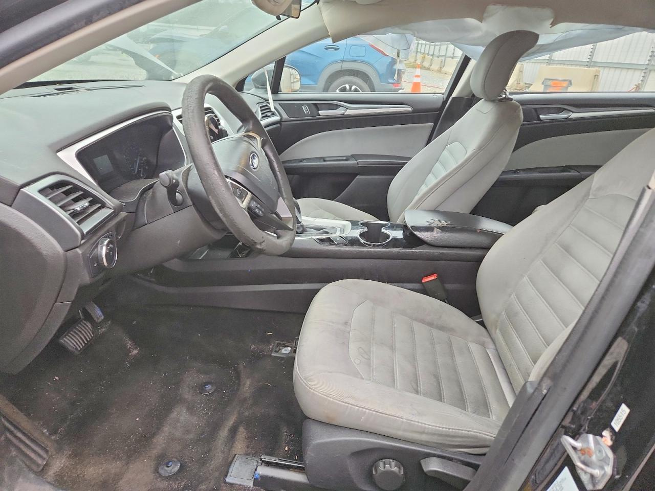 2015 FORD FUSION