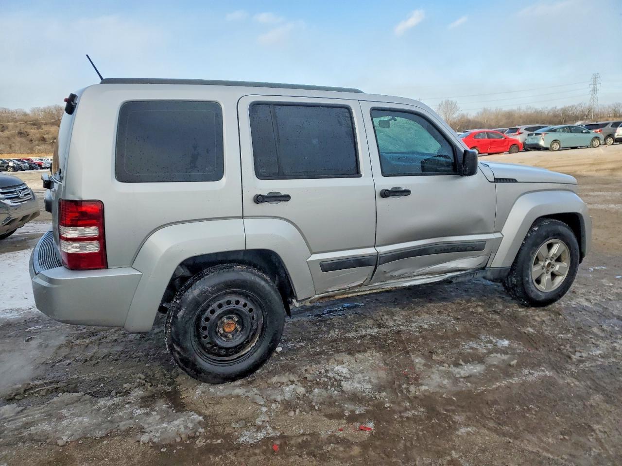 2011 JEEP Liberty